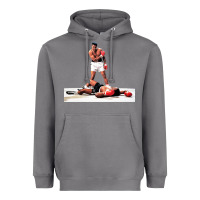 Storm ali vs liston Heavyweight Hoodie - linhVisuals