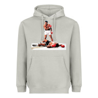 Moon Dust ali vs liston Heavyweight Hoodie - linhVisuals