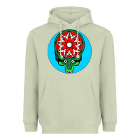 Matcha king funny gizzard Heavyweight Hoodie - linhVisuals