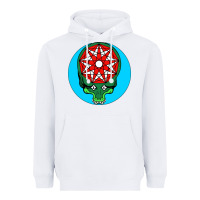 White king funny gizzard Heavyweight Hoodie - linhVisuals