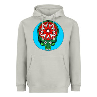Moon Dust king funny gizzard Heavyweight Hoodie - linhVisuals