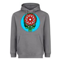 Storm king funny gizzard Heavyweight Hoodie - linhVisuals