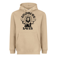 Mushroom zoidberg saves Heavyweight Hoodie - linhVisuals