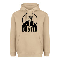 Mushroom buster keaton Heavyweight Hoodie - linhVisuals
