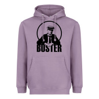 Lavender buster keaton Heavyweight Hoodie - linhVisuals