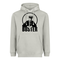 Moon Dust buster keaton Heavyweight Hoodie - linhVisuals