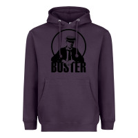 Plum buster keaton Heavyweight Hoodie - linhVisuals