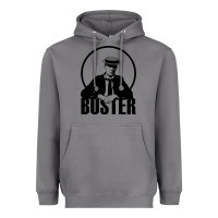 Storm buster keaton Heavyweight Hoodie - linhVisuals