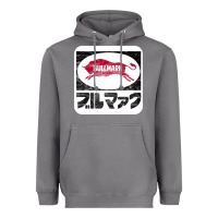 Storm bullmark Heavyweight Hoodie - linhVisuals