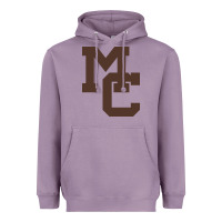 Lavender mount carmel high school Heavyweight Hoodie - linhVisuals