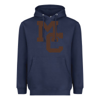 Navy mount carmel high school Heavyweight Hoodie - linhVisuals