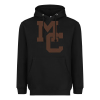 Black mount carmel high school Heavyweight Hoodie - linhVisuals