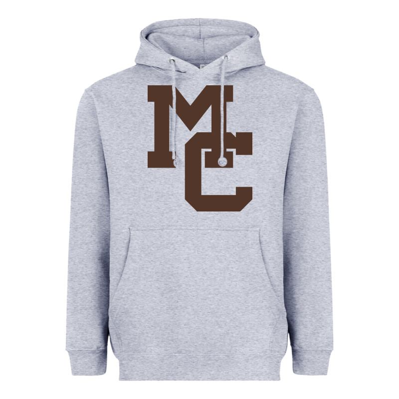 Mount Carmel High School Heavyweight Hoodie by linhVisuals | Teevron