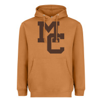 Meerkat mount carmel high school Heavyweight Hoodie - linhVisuals