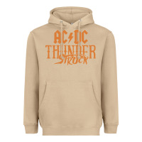 Mushroom thunderstruck Heavyweight Hoodie - linhVisuals