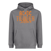 Storm thunderstruck Heavyweight Hoodie - linhVisuals