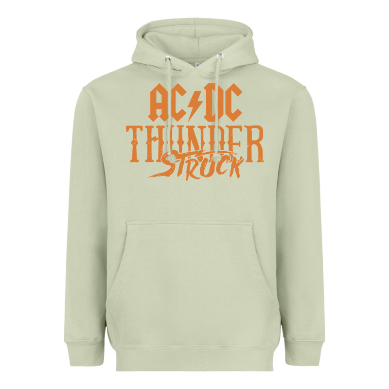 Thunderstruck Heavyweight Hoodie by linhVisuals | Teevron