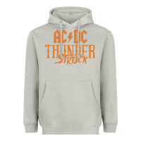 Moon Dust thunderstruck Heavyweight Hoodie - linhVisuals