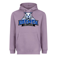 Lavender daemen college Heavyweight Hoodie - linhVisuals