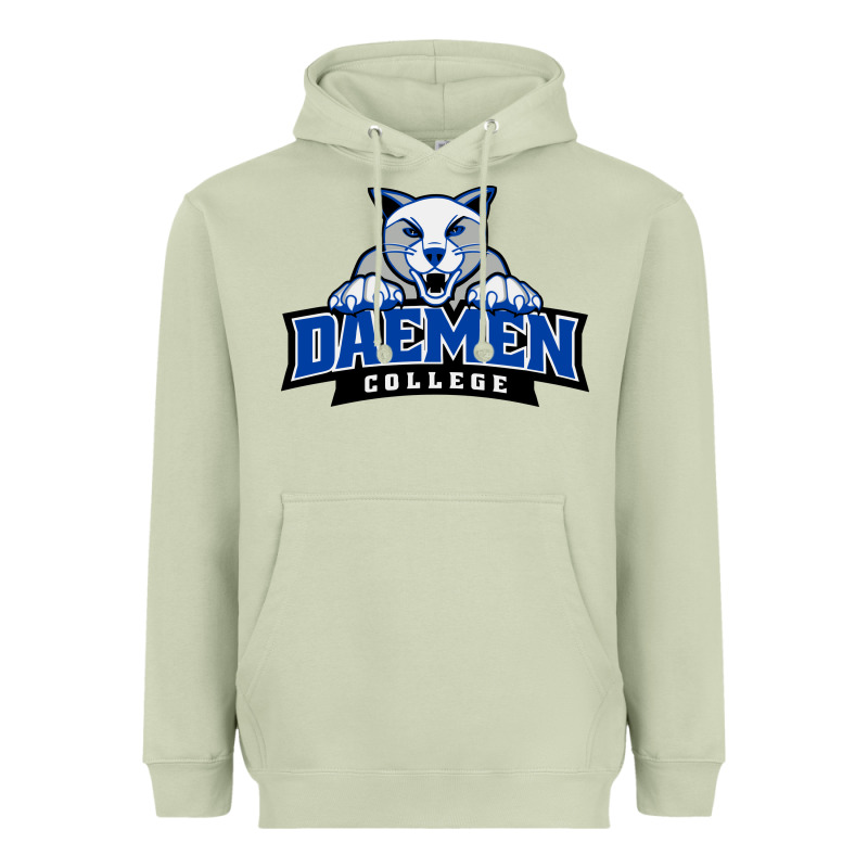 Daemen College Heavyweight Hoodie by linhVisuals | Teevron