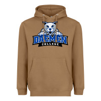 Toasted Coconut daemen college Heavyweight Hoodie - linhVisuals