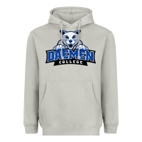 Moon Dust daemen college Heavyweight Hoodie - linhVisuals