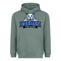 Sage daemen college Heavyweight Hoodie - linhVisuals