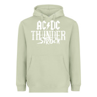 Matcha the thunderstruck Heavyweight Hoodie - linhVisuals