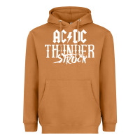 Meerkat the thunderstruck Heavyweight Hoodie - linhVisuals