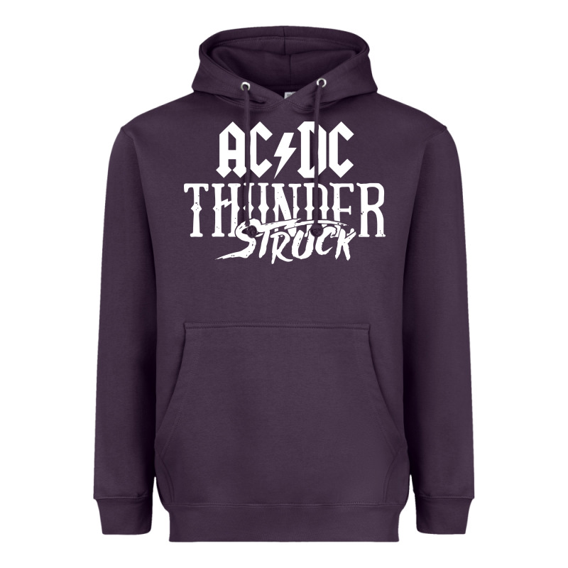The Thunderstruck Heavyweight Hoodie by linhVisuals | Teevron
