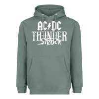 Sage the thunderstruck Heavyweight Hoodie - linhVisuals