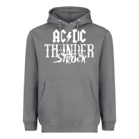 Storm the thunderstruck Heavyweight Hoodie - linhVisuals