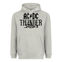 Moon Dust thunderstruck Heavyweight Hoodie - linhVisuals
