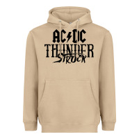 Mushroom thunderstruck Heavyweight Hoodie - linhVisuals