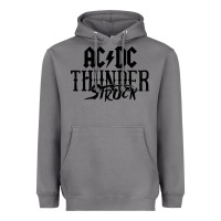 Storm thunderstruck Heavyweight Hoodie - linhVisuals