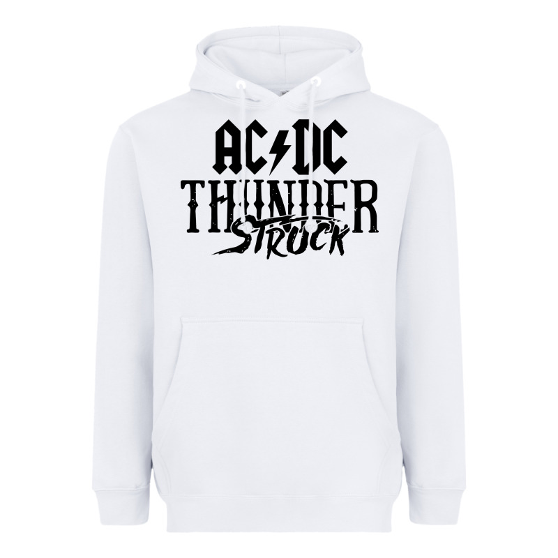 Thunderstruck Heavyweight Hoodie by linhVisuals | Teevron