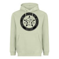 Matcha some girls wander by mistake Heavyweight Hoodie - linhVisuals