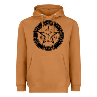 Meerkat some girls wander by mistake Heavyweight Hoodie - linhVisuals