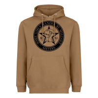 Toasted Coconut some girls wander by mistake Heavyweight Hoodie - linhVisuals
