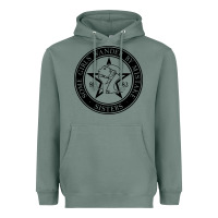 Some Girls Wander By Mistake Heavyweight Hoodie | Teevron