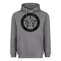 Storm some girls wander by mistake Heavyweight Hoodie - linhVisuals
