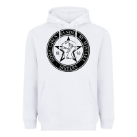 White some girls wander by mistake Heavyweight Hoodie - linhVisuals