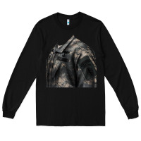 Black english pointer us army Long Sleeve Tee - RanaPortraitStore