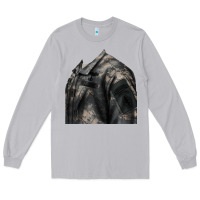 Moon Dust english pointer us army Long Sleeve Tee - RanaPortraitStore
