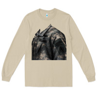 Mushroom english pointer us army Long Sleeve Tee - RanaPortraitStore