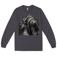 Smoke english pointer us army Long Sleeve Tee - RanaPortraitStore