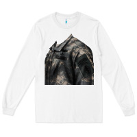 White english pointer us army Long Sleeve Tee - RanaPortraitStore
