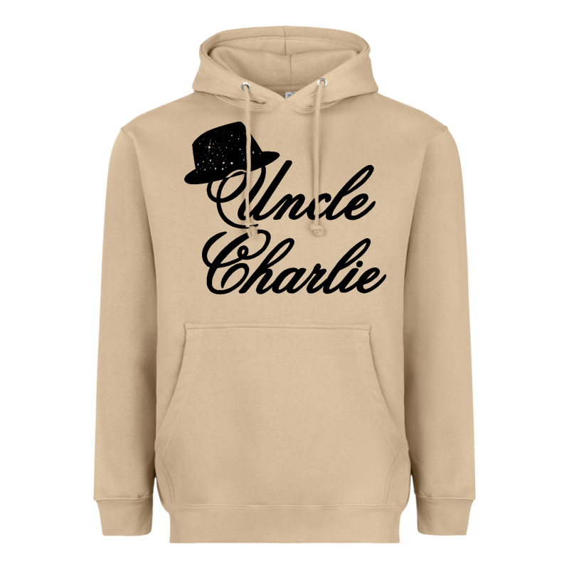Charlie Wilson Music Heavyweight Hoodie by linhVisuals | Teevron