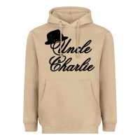 Mushroom charlie wilson music Heavyweight Hoodie - linhVisuals