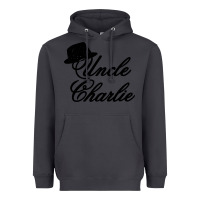 Smoke charlie wilson music Heavyweight Hoodie - linhVisuals